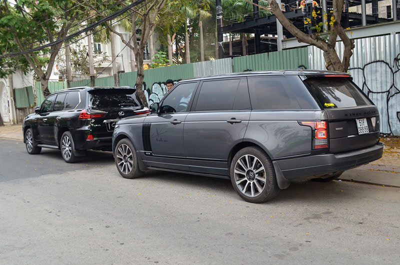 Loạt siêu xe đình đám chuẩn bị cho hành trình Car & Passion 2018